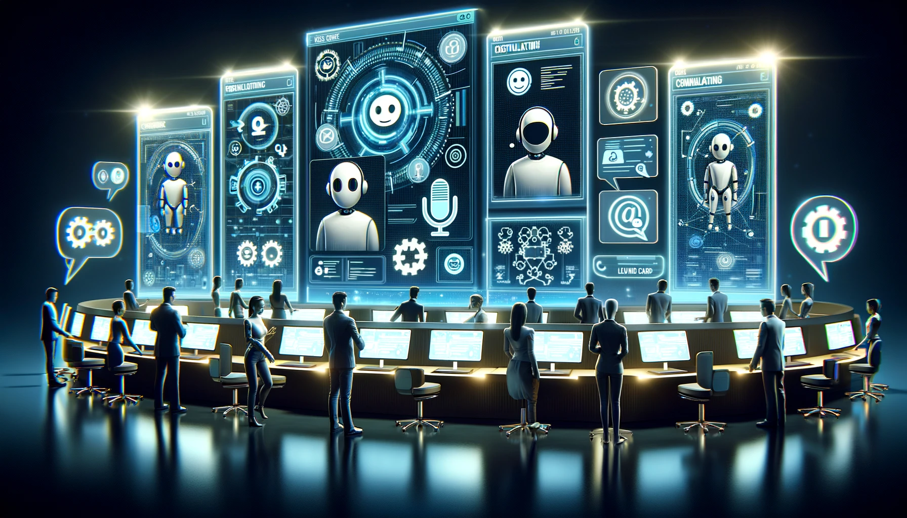 KI-basierte Chatbots führen eine Revolution im Kundenservice an