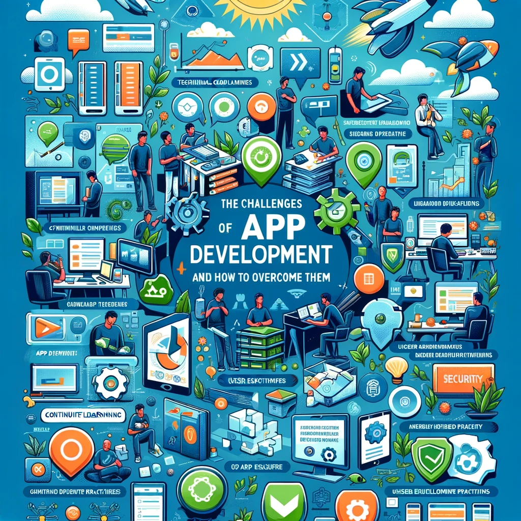 Die Herausforderungen der App-Entwicklung und wie man sie überwindet