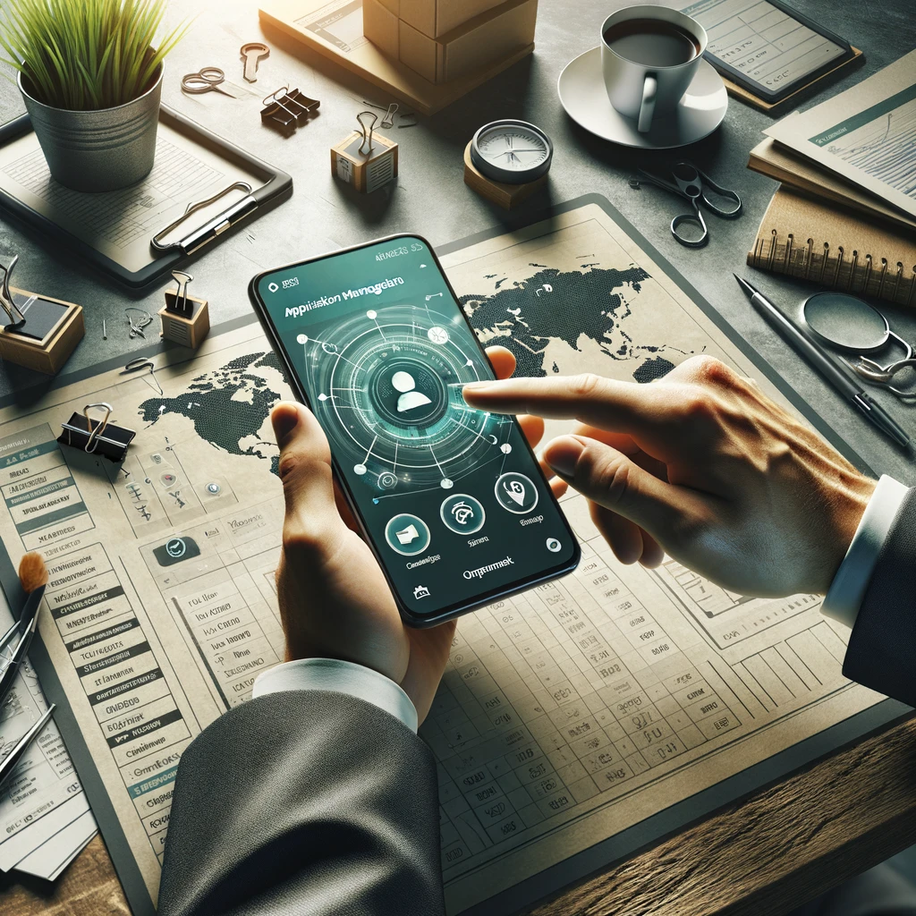 Techniker-Management-App - Die Lösung, auf die Dienstleistungsunternehmen gewartet haben