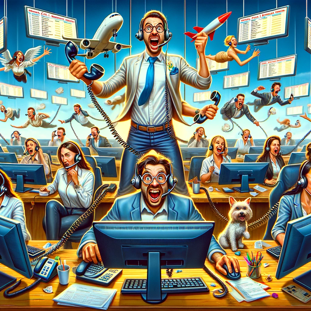 Service Call Management System: Der Schlüssel zum Geschäftserfolg in der Kundenära