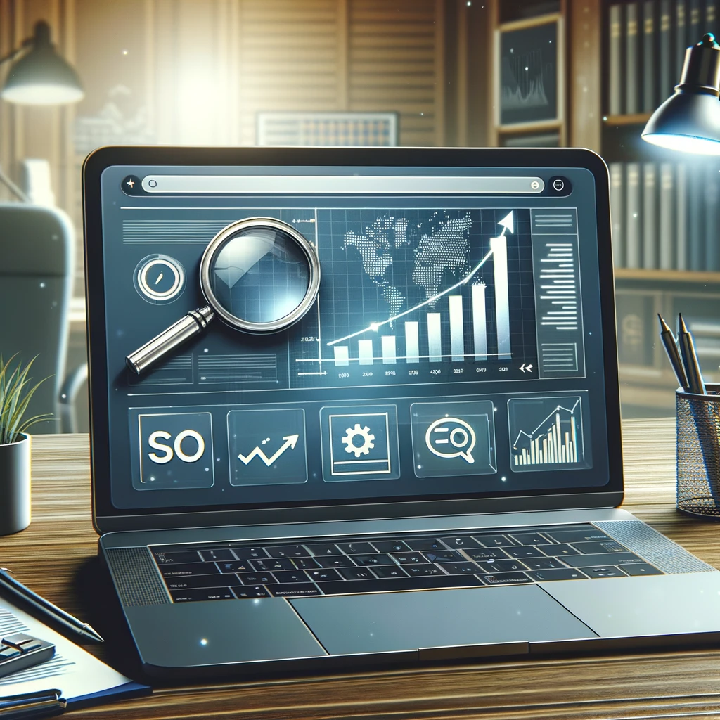 SEO - Der Schlüssel zum Geschäftserfolg im digitalen Zeitalter