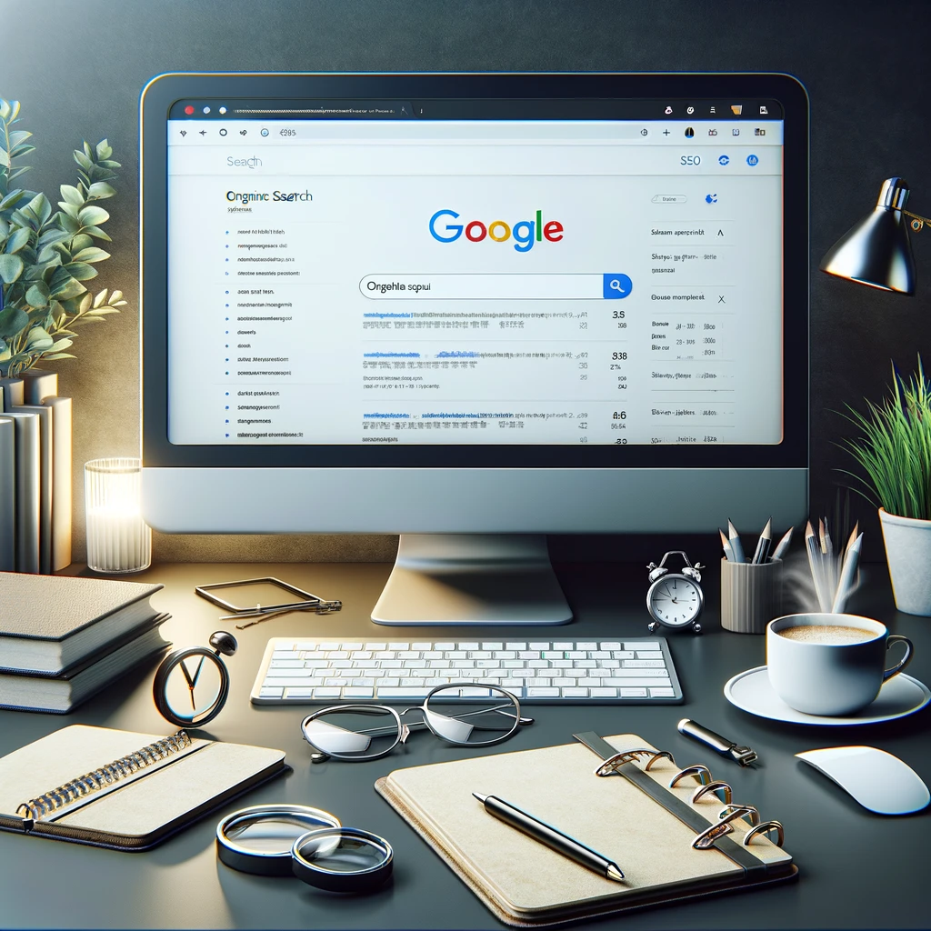 Organische SEO: Wie man optimale Ergebnisse sicherstellt