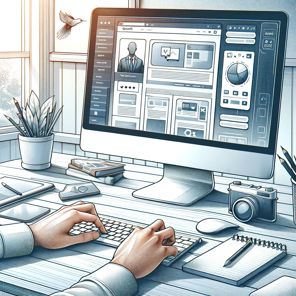 Website-Entwicklung und Design – So erstellen Sie eine professionelle Website