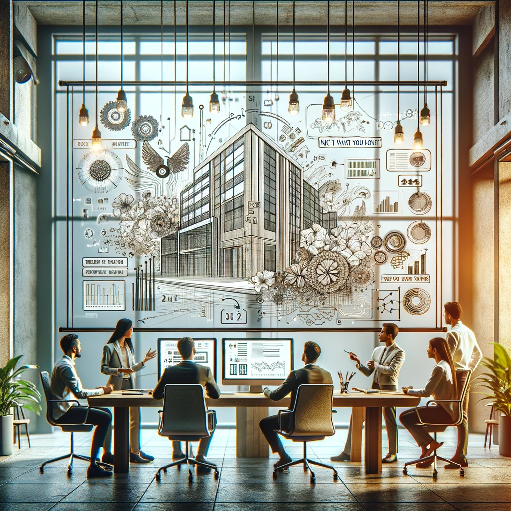 Organisationsportal für Softwareunternehmen - Das Tool, das die Arbeit intelligenter und effizienter macht