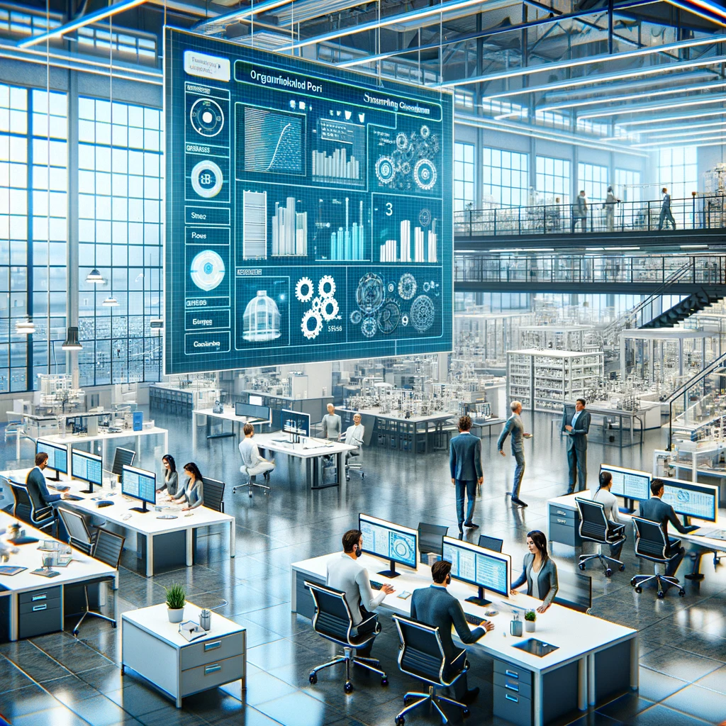Organisationsportal - Der Schlüssel zu Zusammenarbeit, Effizienz und Innovation im digitalen Zeitalter