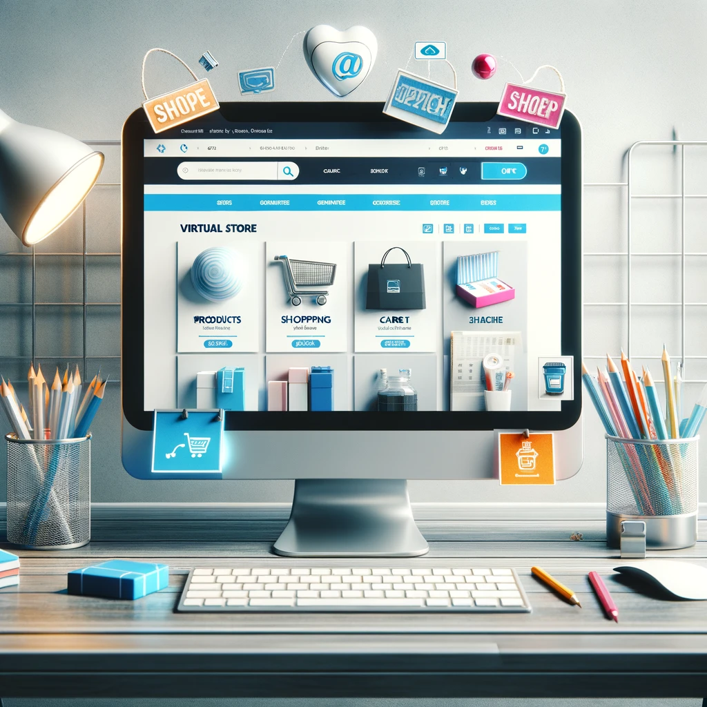 E-Commerce-Websites erstellen: Der Schlüssel zum Geschäftserfolg im digitalen Zeitalter