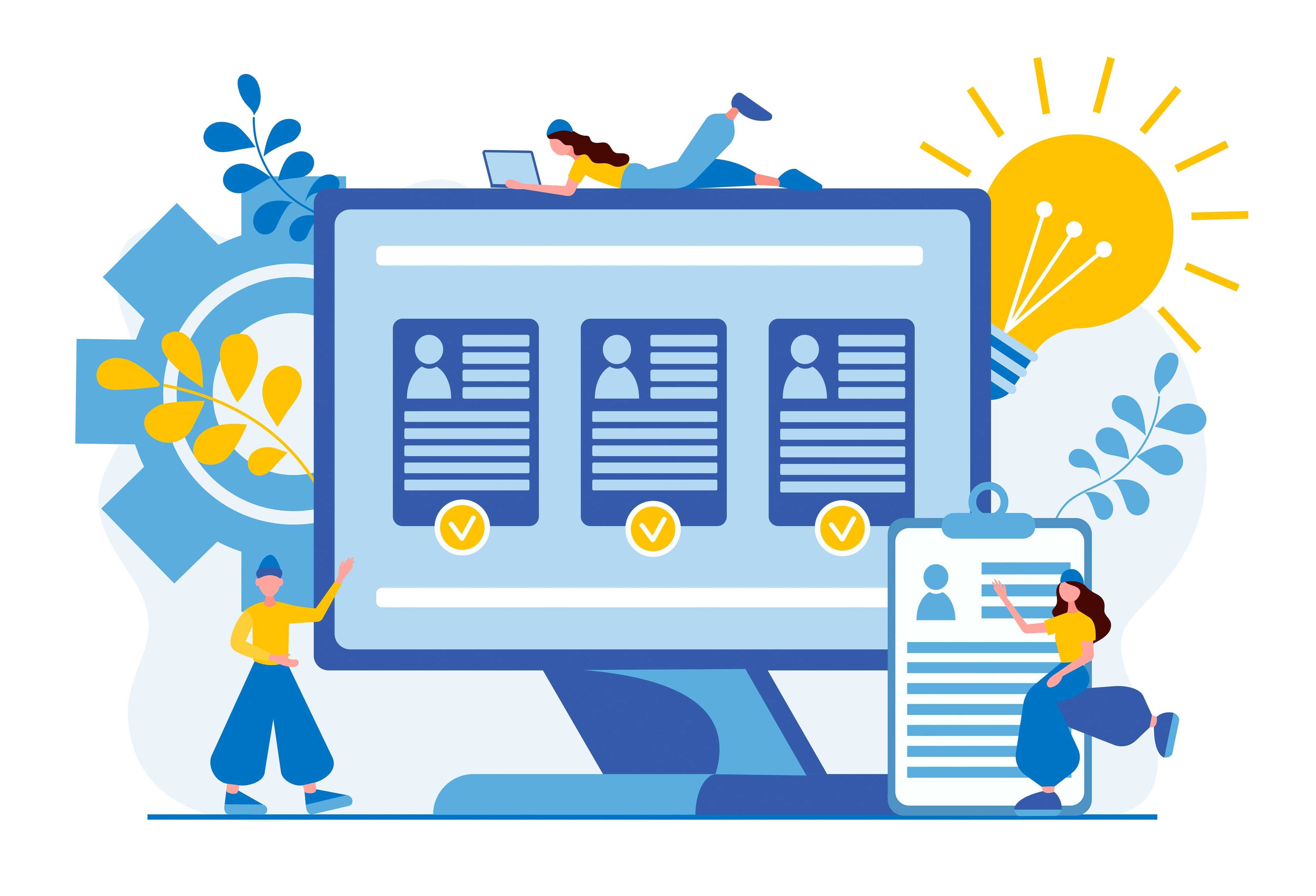 Die Entwicklung des Website Hostings: Von einfachen Shared-Servern zu Cloud-Lösungen