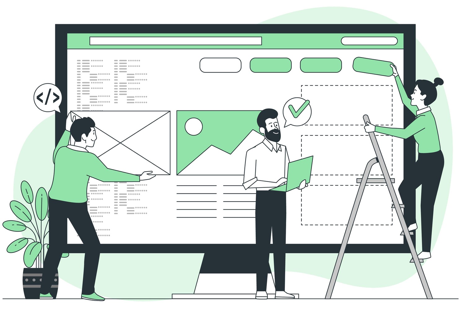 App-Entwicklung für das Projektmanagement