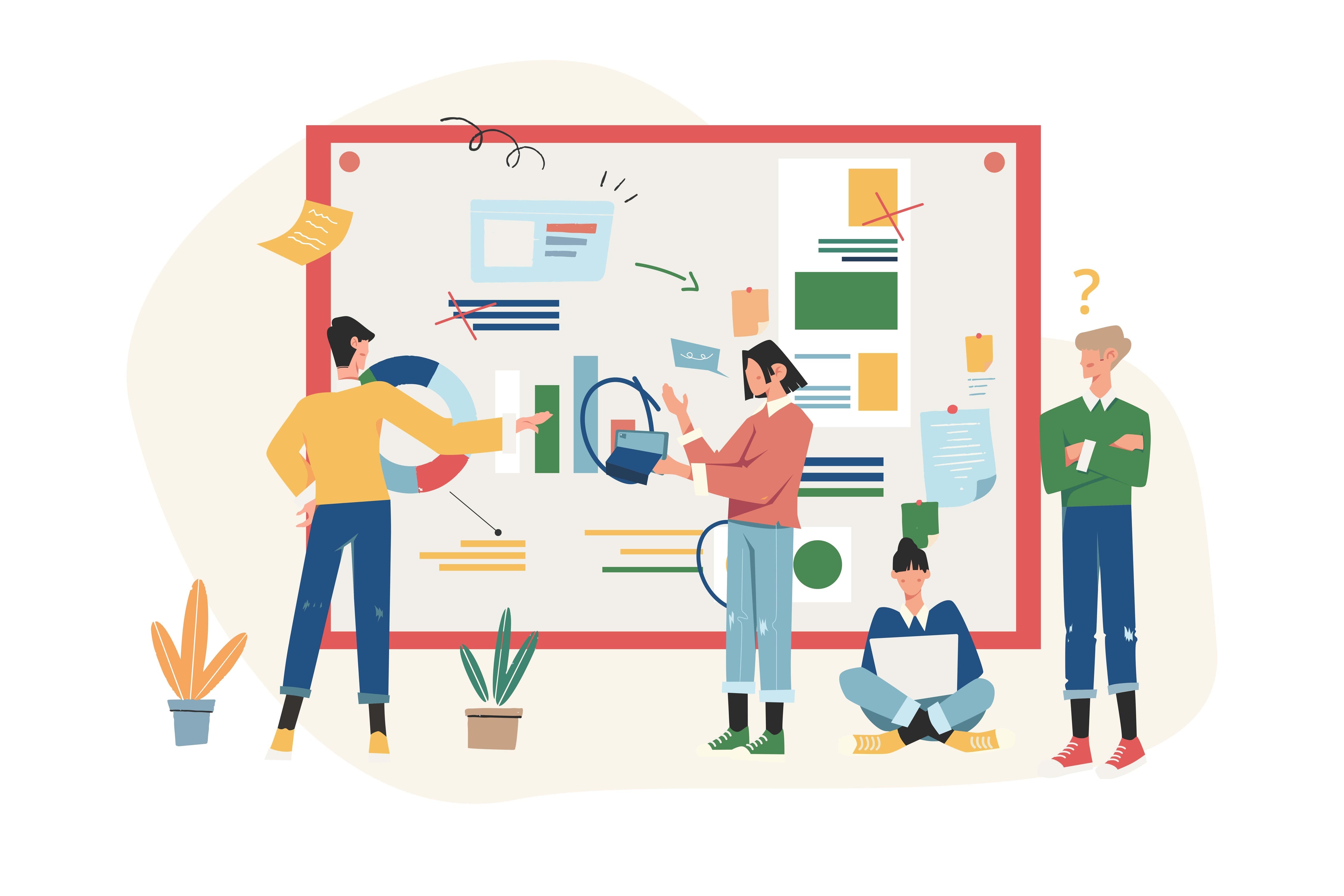 Organisationsportal für Kommunen