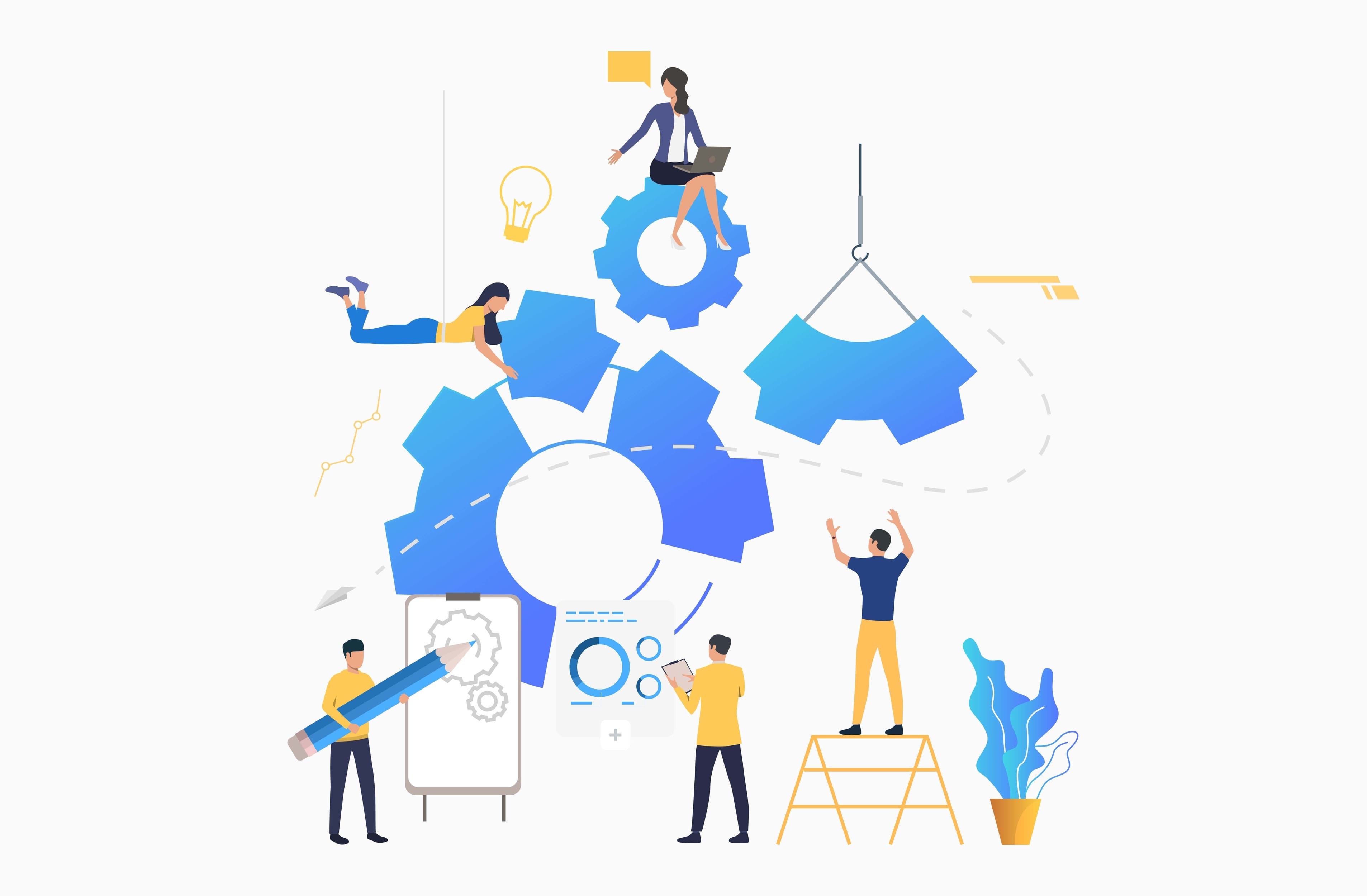 10 Wesentliche Tipps für den Aufbau einer Gewinner-Website für Unternehmen zur Nutzung Ihres Geschäfts