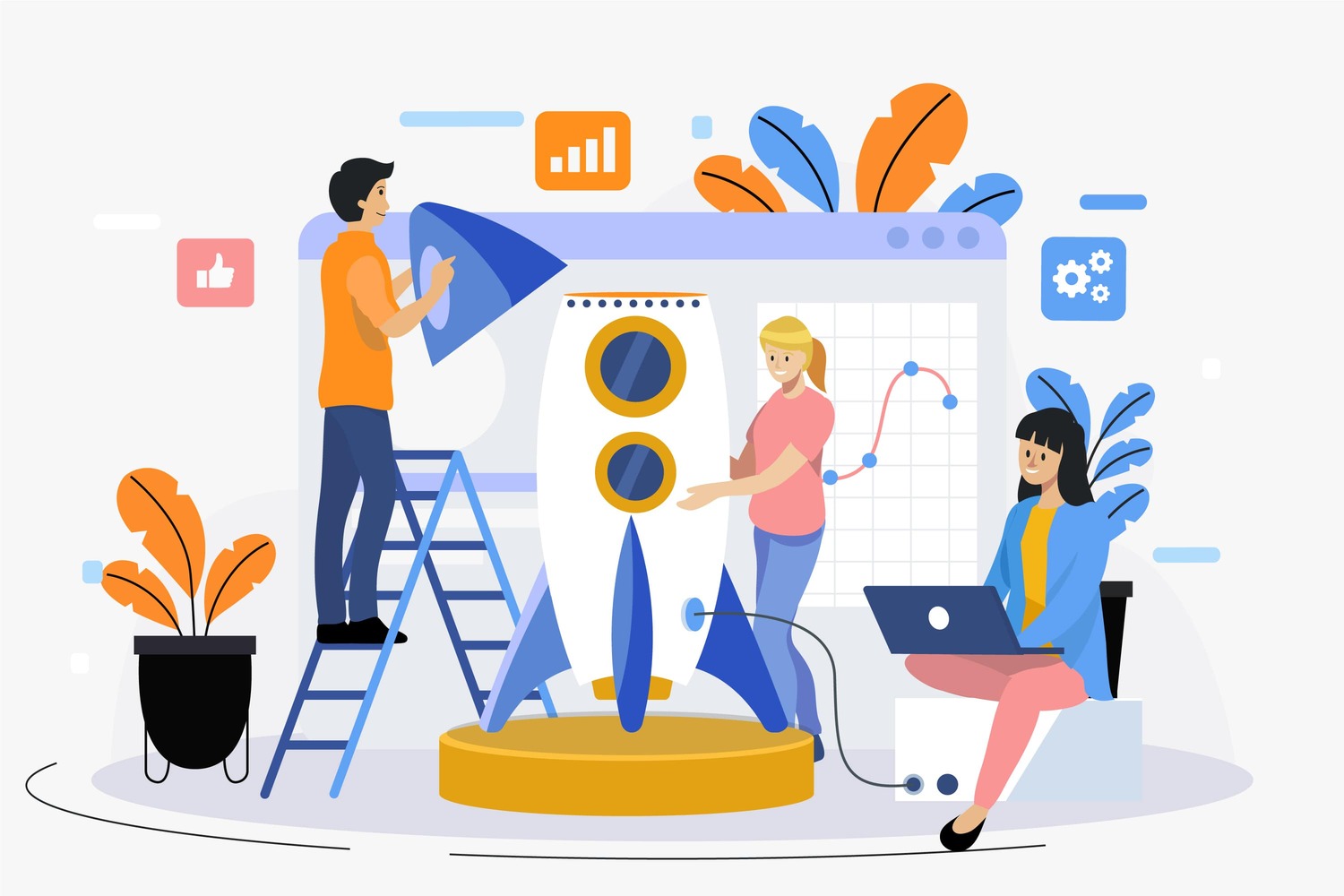 SEO – Keine Sorge zu viel