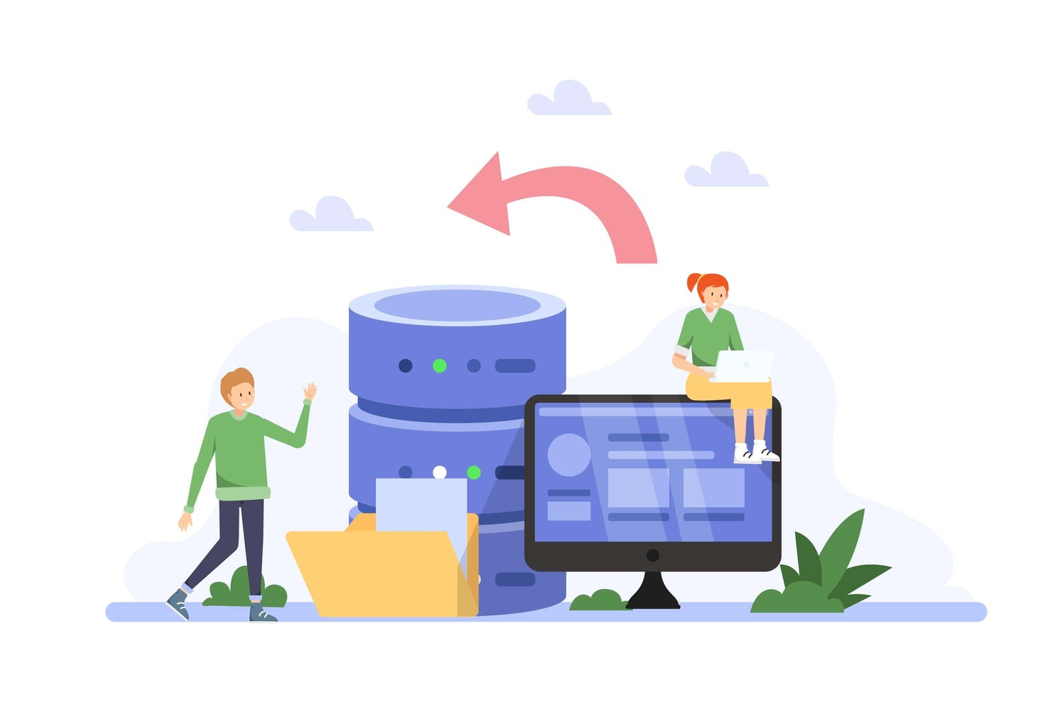 Eine Website erstellen - Wie lange dauert es wirklich?