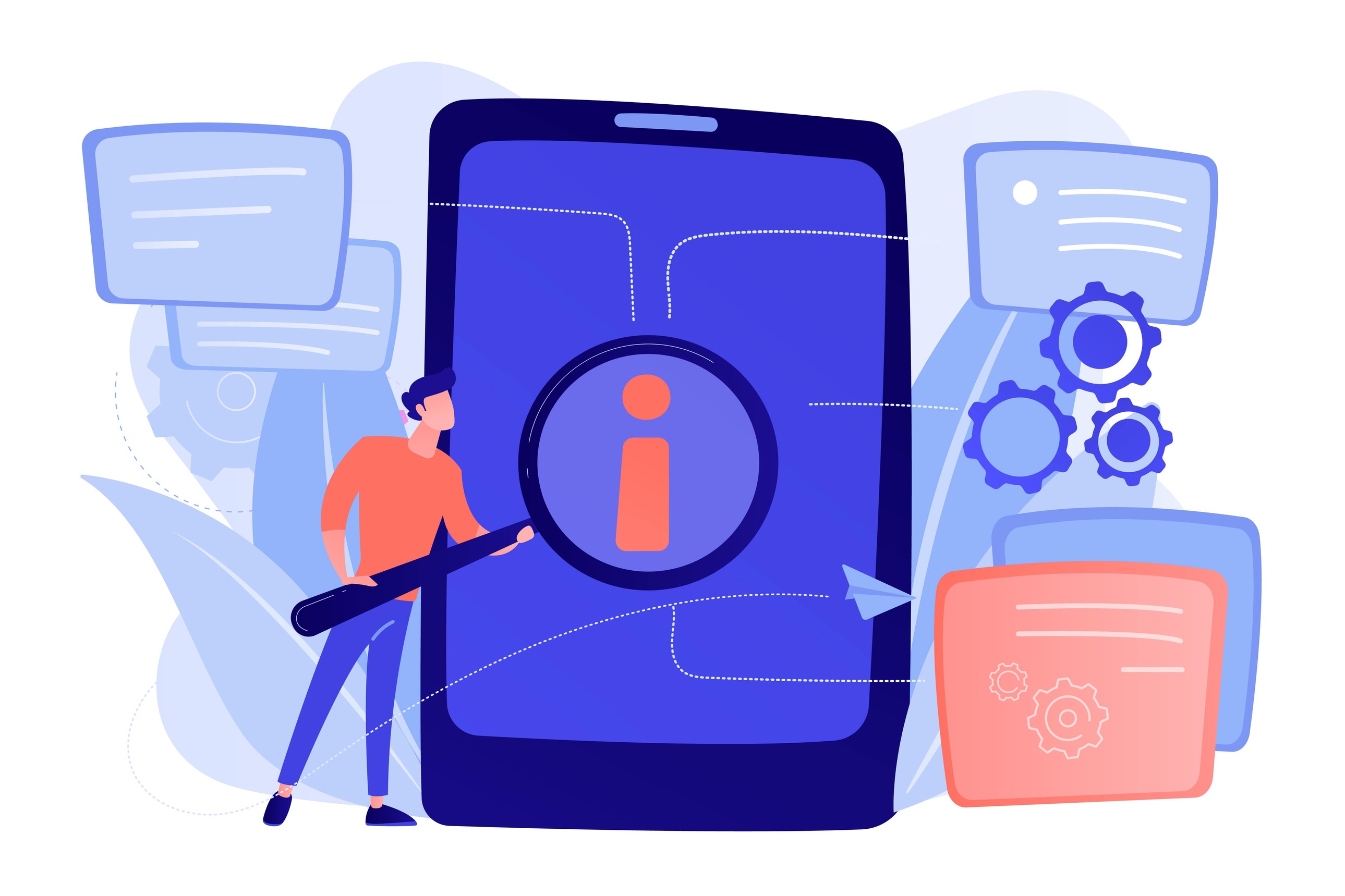 Website-Bau und Design – Ein ganz einfacher Prozess