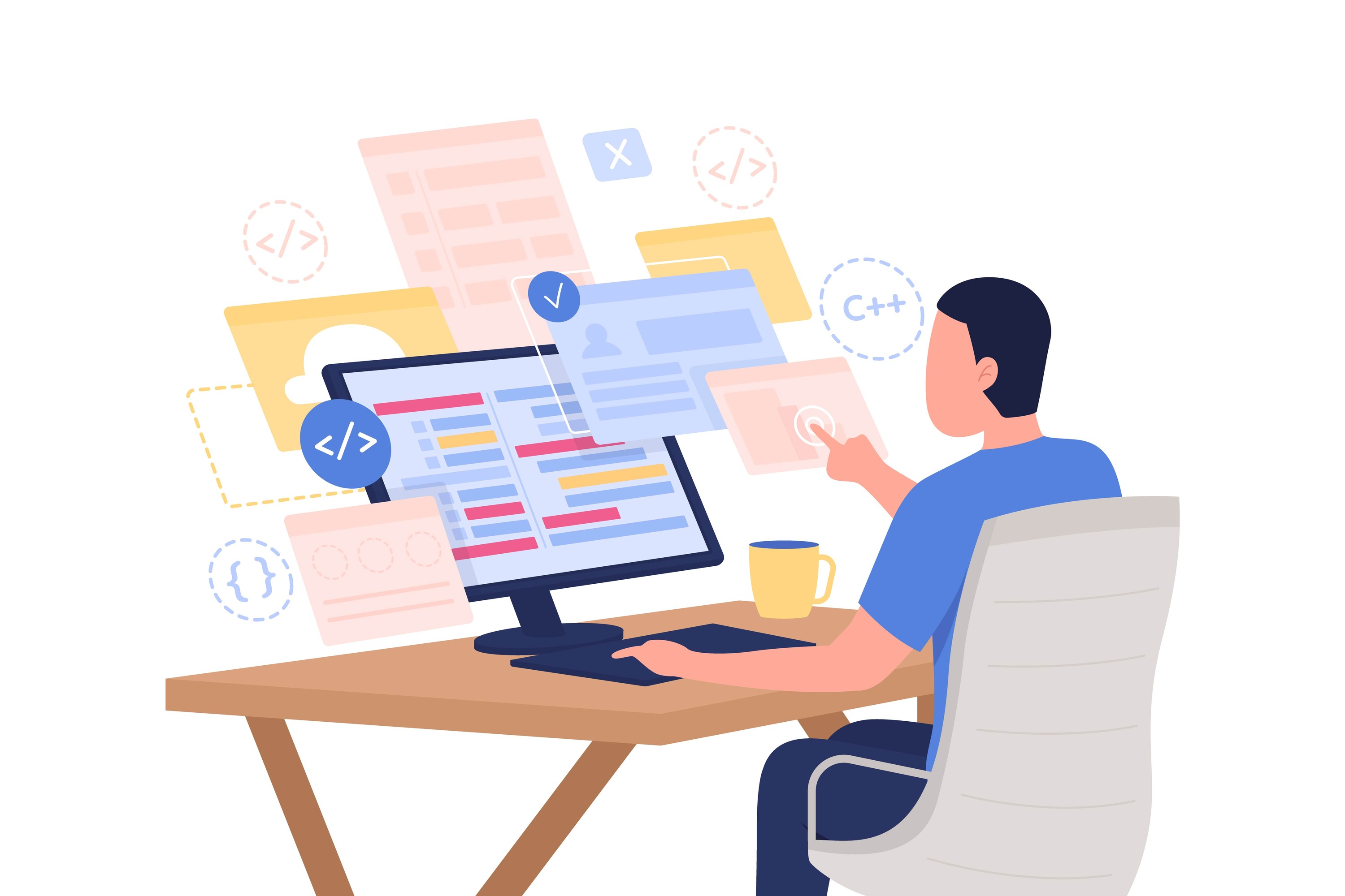 Websites einfach erstellen und gestalten