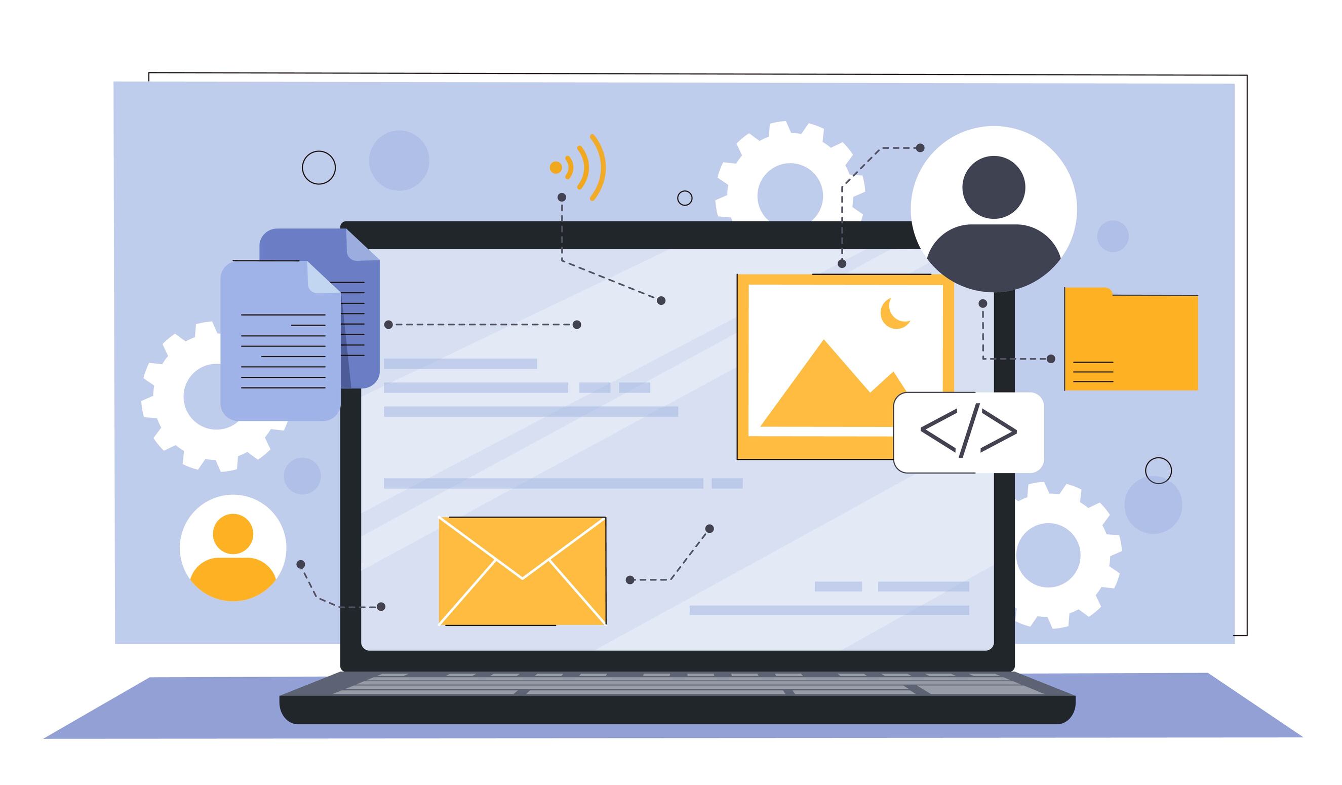 Organisationsportal: Der Schlüssel zur Verbesserung von Kommunikation und Effizienz im digitalen Zeitalter
