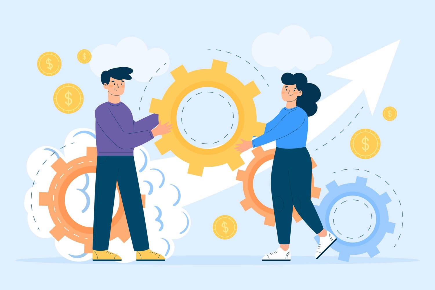 Servicemanagement von Anrufen