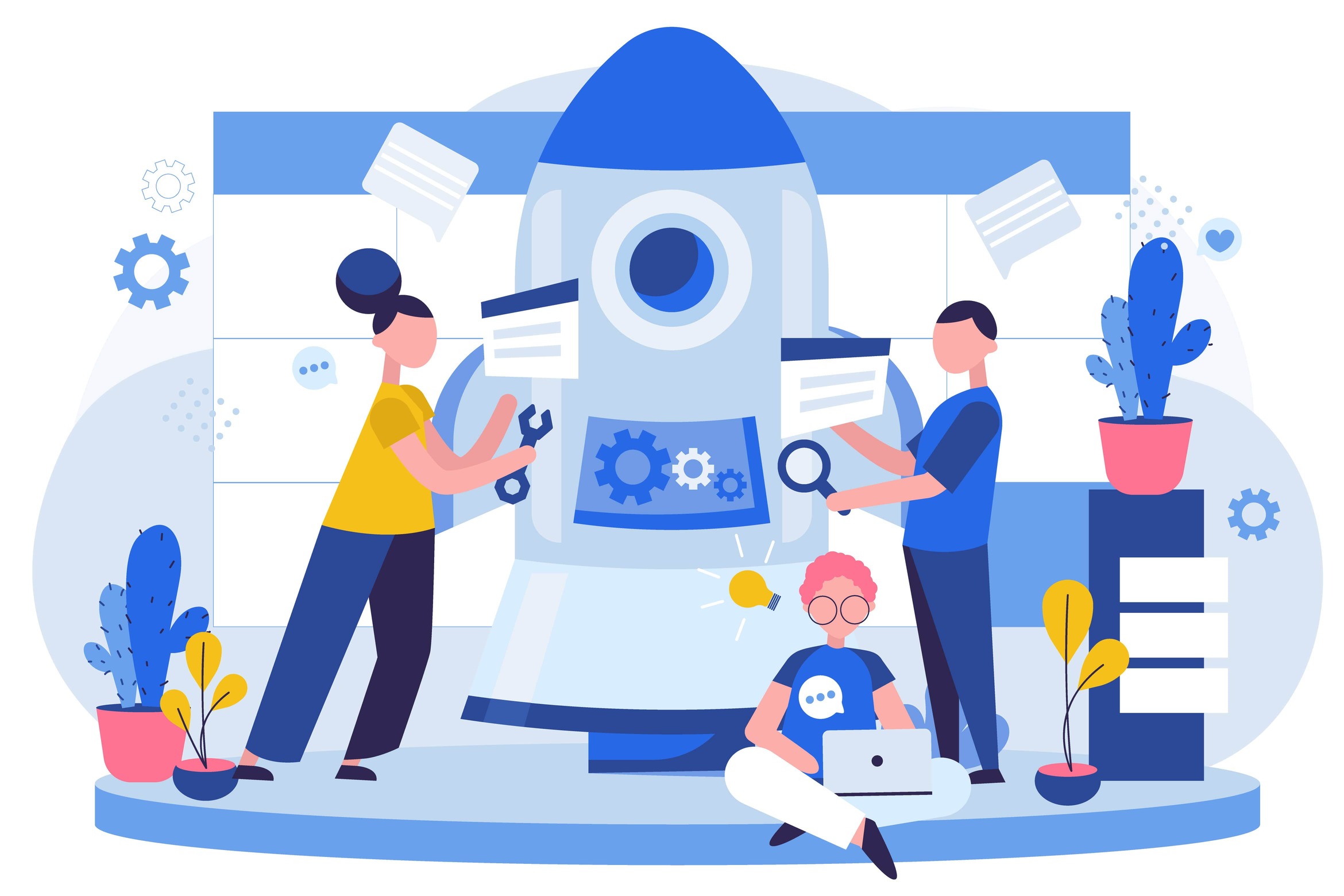 Organische SEO bei Google: Wie man das richtige Unternehmen auswählt